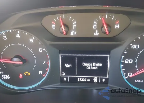 2022 Chevrolet Malibu Fwd Lt из США, поврежденный, VIN 1G1ZD5ST5NF160470